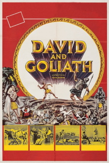 David and Goliath Trailer