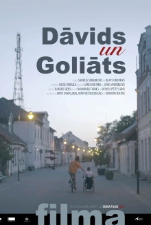 David and Goliath Trailer