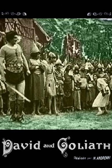 David and Goliath Trailer