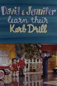 David And Jennifer Learn Their Kerb Drill Trailer