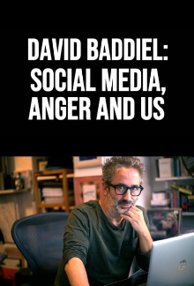 David Baddiel: Social Media, Anger and Us Trailer