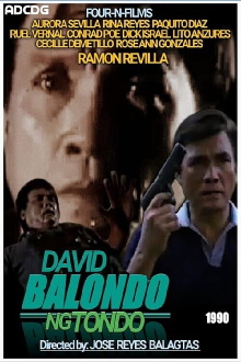 David Balondo Ng Tondo Trailer