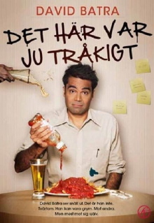 David Batra - Det här var ju tråkigt Trailer