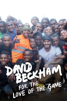 David Beckham: For the Love of the Game Trailer