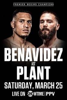 David Benavidez vs. Caleb Plant Trailer