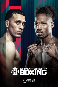 David Benavidez vs. Kyrone Davis Trailer