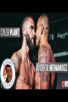 David Benavidez vs. Ronald Gavril Trailer
