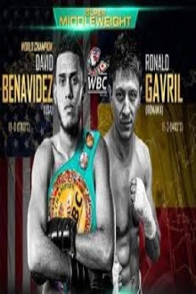 David Benavidez vs Rondald Gavril II Trailer