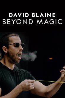 David Blaine: Beyond Magic Trailer
