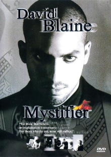 David Blaine: Mystifier Trailer