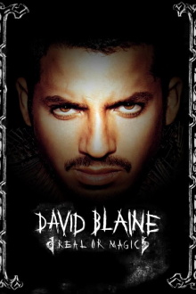 David Blaine: Real or Magic Trailer