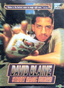David Blaine: Street Magic Trailer
