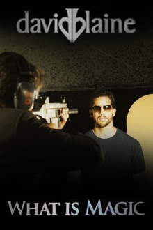 David Blaine: What Is Magic? Trailer