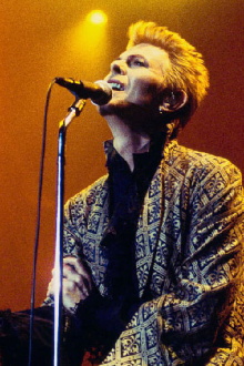 David Bowie: An Earthling at 50 Trailer