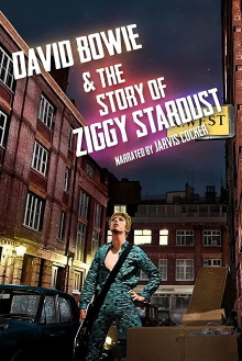 David Bowie & The Story of Ziggy Stardust Trailer