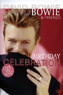 David Bowie Birthday Celebration Live in NYC Trailer