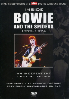 David Bowie: Inside Bowie and the Spiders: 1972-1974 Trailer