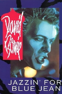 David Bowie: Jazzin' for Blue Jean Trailer