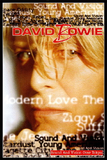 David Bowie: Live At The Tokyo Dome Trailer