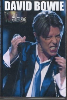 David Bowie: Live by Request Trailer