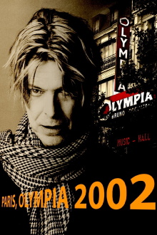 David Bowie: Live Olympia Paris Trailer