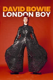 David Bowie: London Boy Trailer