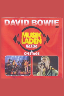David Bowie: Musikladen Extra Trailer