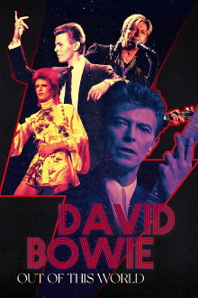 David Bowie: Out of this World Trailer