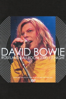 David Bowie: Roseland Ballroom, NYC Trailer