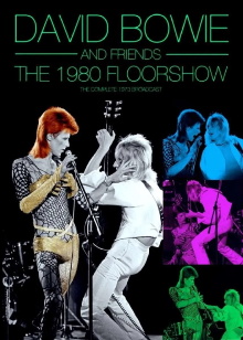 David Bowie: The 1980 Floor Show Trailer