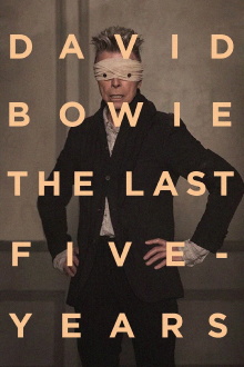 David Bowie: The Last Five Years Trailer