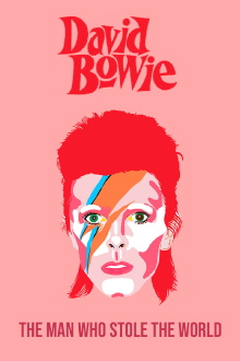 David Bowie: The Man Who Stole the World Trailer