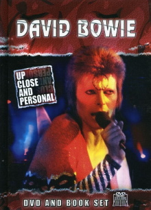 David bowie - Up Close and Personal Trailer