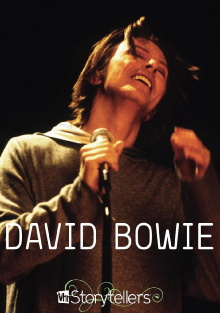 David Bowie: VH1 Storytellers Trailer