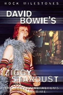 David Bowie's Ziggy Stardust Trailer