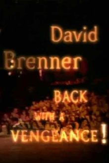 David Brenner: Back with a Vengeance! Trailer