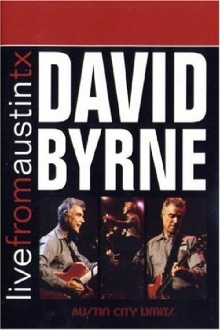 David Byrne - Live from Austin Texas Trailer