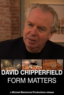 David Chipperfield: Form Matters Trailer