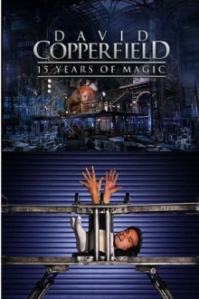 David Copperfield - 15 Years of Magic Trailer