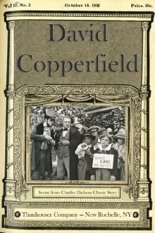 David Copperfield Trailer