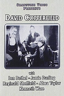 David Copperfield Trailer