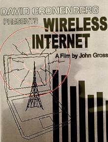 David Cronenberg Presents Wireless Internet Trailer