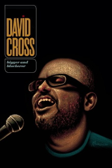 David Cross: Bigger and Blackerer Trailer