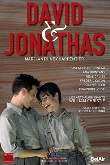 David et Jonathas Trailer
