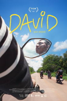 David (For Now) Trailer
