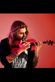David Garrett & Band - Baths of Caracalla in Rome 2022 Trailer
