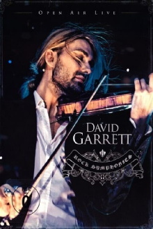 David Garrett - Rock Symphonies (Open Air Live) Trailer