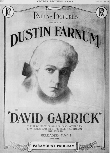 David Garrick Trailer