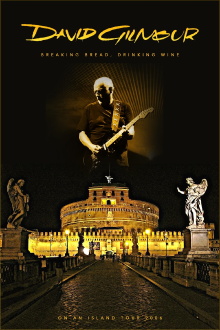 David Gilmour - Breaking Bread, Drinking Wine Trailer