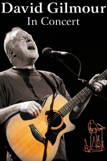 David Gilmour: In Concert Trailer